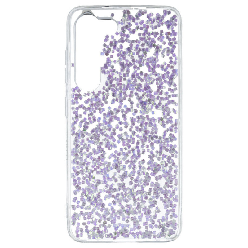 Coque Glitter Premium pour Samsung Galaxy S23 - La Casa de las Carcasas, Accessoires et Coques pour Téléphones Portables