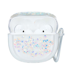 Coque pour Écouteurs sans fil Premium Professional Glitter