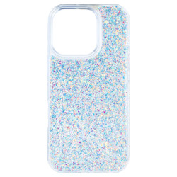 Coque Glitter Premium pour iPhone 16 Pro - La Casa de las Carcasas, Accessoires et Coques pour téléphones portables