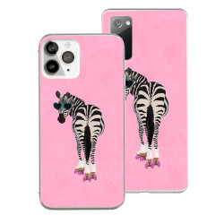 Coque Officielle Pictufy - Zèbre