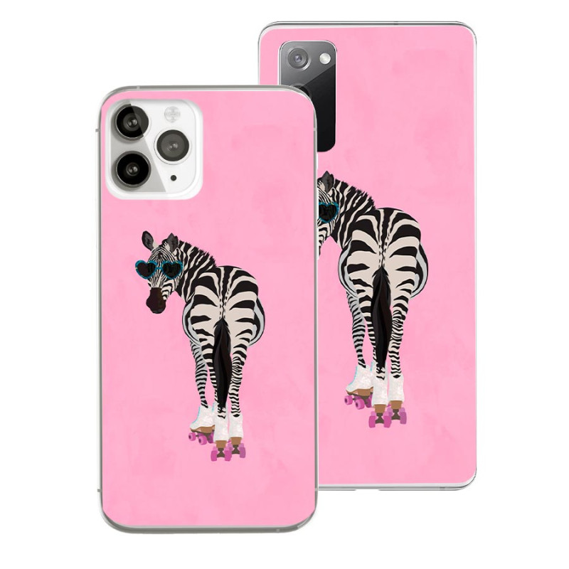 Coque Officielle Pictufy - Zèbre Coque Officielle Pictufy - Zèbre