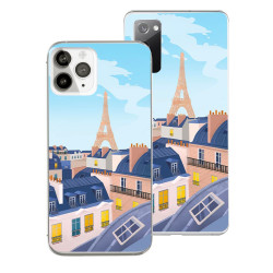Coque Officielle Pictufy - París