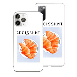 Coque Officielle Pictufy - Croissant