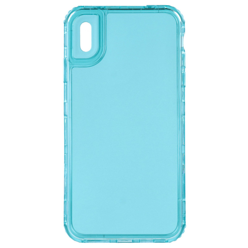 Coque Bumper 3 en 1 pour iPhone XS Max Coque Bumper 3 en 1 pour iPhone XS Max