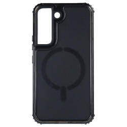 Coque Bumper 3 en 1 Compatible Magsafe pour Samsung Galaxy S22