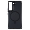 Coque Bumper 3 en 1 Compatible Magsafe pour Samsung Galaxy S22