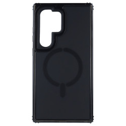 Coque Bumper 3 en 1 Compatible Magsafe pour Samsung Galaxy S24 Ultra