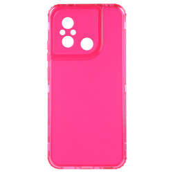 Coque Bumper 3 en 1 pour Xiaomi Redmi 12C