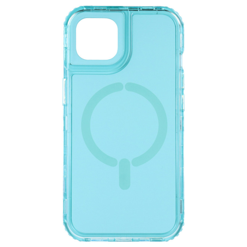 Coque Bumper 3 en 1 Compatible Magsafe pour iPhone 12 - La Casa de las Carcasas, Accessoires et coques pour téléphones port Coque Bumper 3 en 1 Compatible Magsafe pour iPhone 12 - La Casa de las Carcasas, Accessoires et coques pour téléphones port