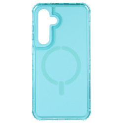 Coque Bumper 3 en 1 Compatible Magsafe pour Samsung Galaxy S24 Plus - Accessoires et coques pour téléphones portables