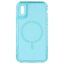 Coque Bumper 3 en 1 Compatible Magsafe pour iPhone X - La Casa de las Carcasas, Accessoires et coques pour téléphones porta