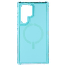 Coque Bumper 3 en 1 Compatible Magsafe pour Samsung Galaxy S23 Ultra - Accessoires et coques pour téléphones portables