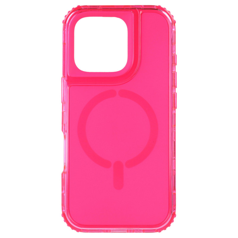 Coque Bumper 3 en 1 Compatible Magsafe pour iPhone 16 Pro - La Casa de las Carcasas, Accessoires et Coques pour téléphones Coque Bumper 3 en 1 Compatible Magsafe pour iPhone 16 Pro - La Casa de las Carcasas, Accessoires et Coques pour téléphones