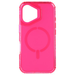 Coque Bumper 3 en 1 Compatible Magsafe pour iPhone 16 Plus - La Casa de las Carcasas, Accessoires et Coques pour téléphones