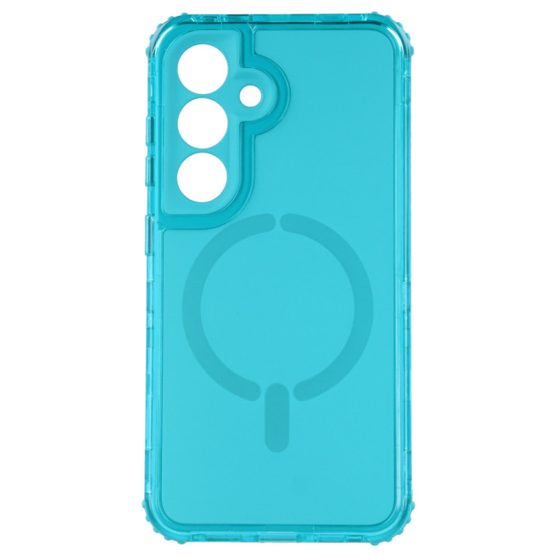 Coque Bumper 3 en 1 Compatible Magsafe pour Samsung Galaxy S25 Plus - La Casa de las Carcasas, Accesorios y Fundas pour móvi Coque Bumper 3 en 1 Compatible Magsafe pour Samsung Galaxy S25 Plus - La Casa de las Carcasas, Accesorios y Fundas pour móvi