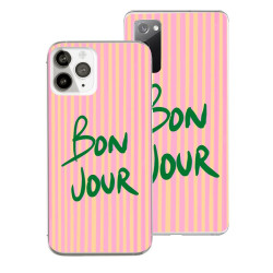 Coque Officielle Pictufy - Bonjour