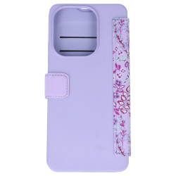 Étui livre Soft Design pour Xiaomi Redmi Note 13 4G - La Casa de las Carcasas, Accessoires et Coques pour téléphones portables