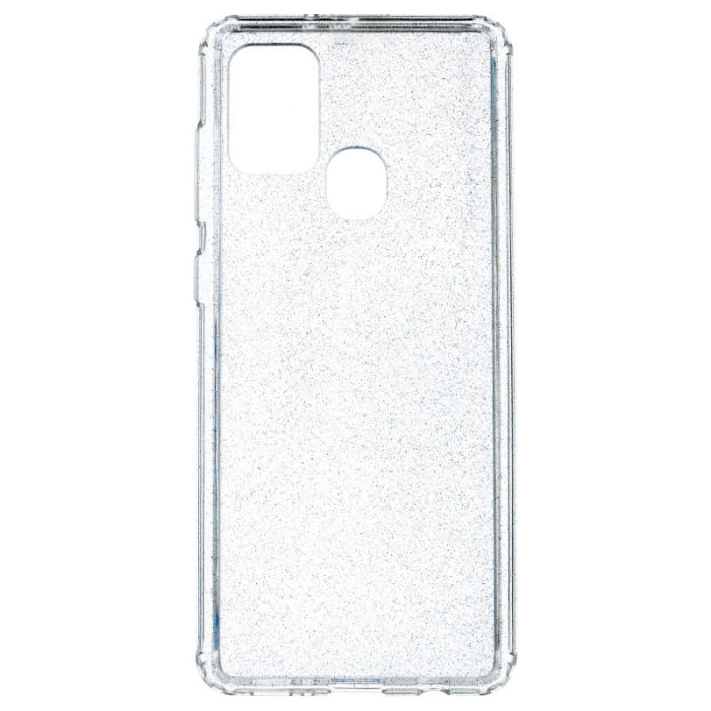 Coque Paillettes pour Samsung Galaxy A21 - La Casa de las Carcasas, Accessoires et coques pour téléphones portables