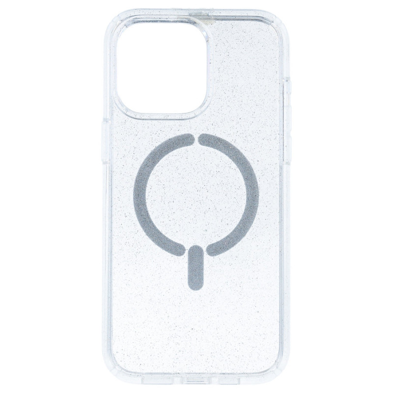 Coque Paillettes Compatible avec Magsafe pour iPhone 15 Pro Max - La Casa de las Carcasas, Accessoires et coques pour téléphones
