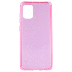 Coque Paillettes pour Samsung Galaxy A71 - La Casa de las Carcasas, Accessoires et coques pour téléphones portables