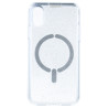 Coque Paillettes Compatible Magsafe pour iPhone XR - La Casa de las Carcasas, Accessoires et coques pour téléphones portabl