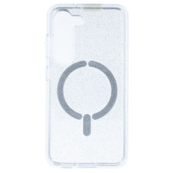 Coque Paillettes Compatible Magsafe pour Samsung Galaxy S23 - La Casa de las Carcasas, Accessoires et coques pour téléphone
