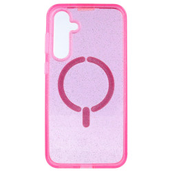 Coque Paillettes Compatible Magsafe pour Samsung Galaxy S24 Plus - La Casa de las Carcasas, Accessoires et coques pour télé