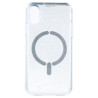 Coque Paillettes Compatible Magsafe pour iPhone X - La Casa de las Carcasas, Accessoires et coques pour téléphones portable