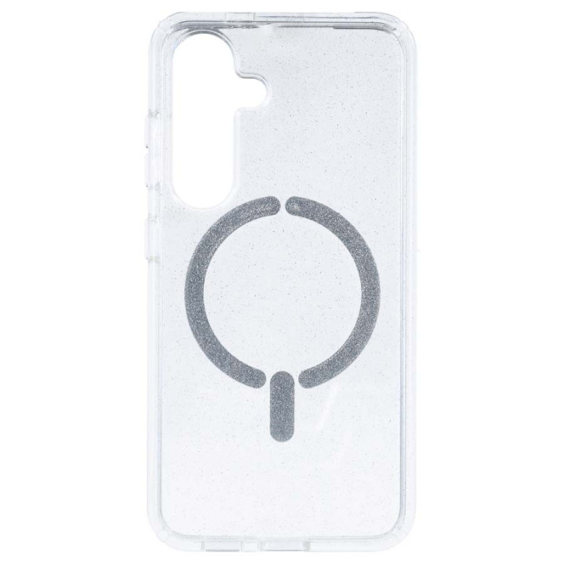 Sparkling Case Compatible avec Magsafe pour Samsung Galaxy S25 - La Casa de las Carcasas, Accessoires et Coques pour téléphones 