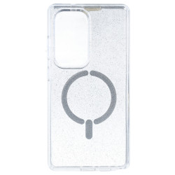 Sparkling Case Compatible avec Magsafe pour Samsung Galaxy S25 Ultra - La Casa de las Carcasas, Accessoires et Coques pour télép