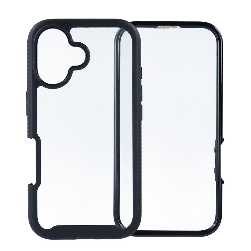Coque 360 pour iPhone 16 Plus - La Casa de las Carcasas, Accessoires et Coques pour téléphones portables Coque 360 pour iPhone 16 Plus - La Casa de las Carcasas, Accessoires et Coques pour téléphones portables