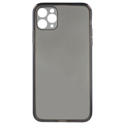 Coque silicone couleur avec protège-caméra pour iPhone 11 Pro Max - La Casa de las Carcasas, Accessoires et coques pour téléphon