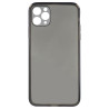 Coque silicone couleur avec protège-caméra pour iPhone 11 Pro Max - La Casa de las Carcasas, Accessoires et coques pour téléphon