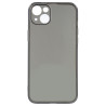 Coque silicone couleur avec protège-caméra pour iPhone 13 Mini - La Casa de las Carcasas, Accessoires et coques pour téléphones