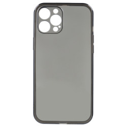 Coque silicone couleur avec protège-caméra pour iPhone 13 Pro Max - La Casa de las Carcasas, Accessoires et coques pour téléphon