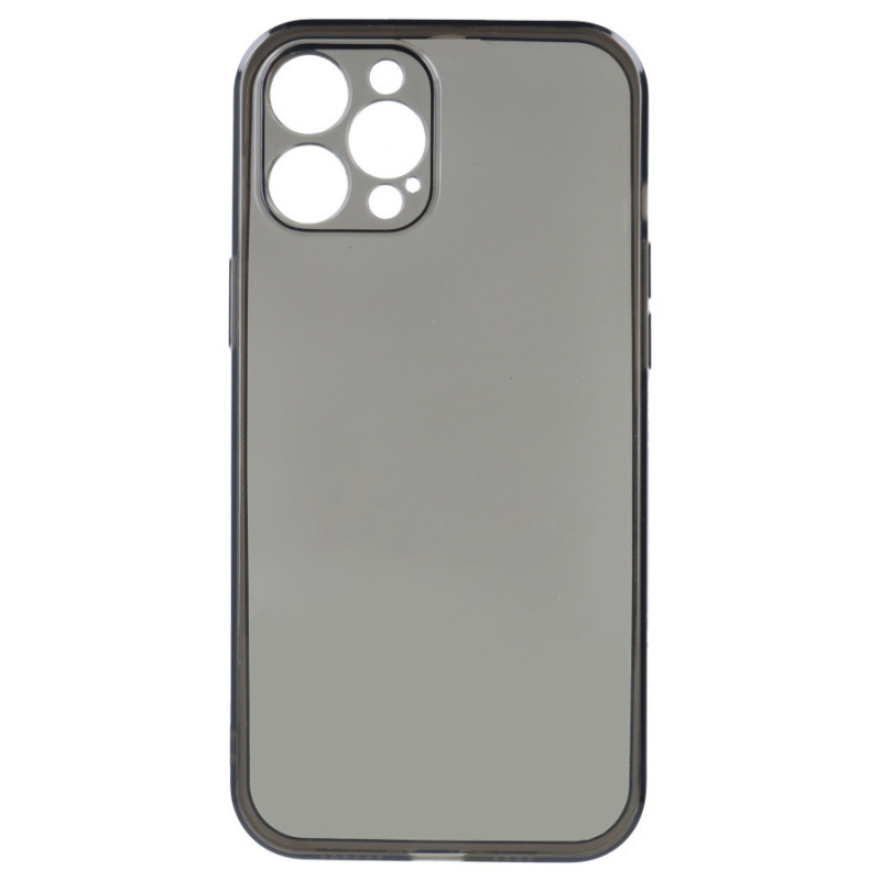 Coque silicone couleur avec protège-caméra pour iPhone 13 Pro Max - La Casa de las Carcasas, Accessoires et coques pour téléphon