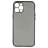 Coque silicone couleur avec protège-caméra pour iPhone 13 Pro Max - La Casa de las Carcasas, Accessoires et coques pour téléphon