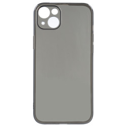 Coque silicone couleur avec protège-caméra pour iPhone 14 Plus - La Casa de las Carcasas, Accessoires et coques pour téléphones