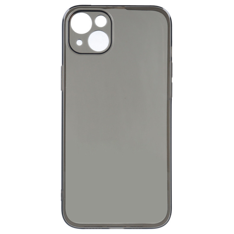 Coque silicone couleur avec protège-caméra pour iPhone 14 Plus - La Casa de las Carcasas, Accessoires et coques pour téléphones