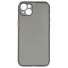 Coque silicone couleur avec protège-caméra pour iPhone 14 Plus - La Casa de las Carcasas, Accessoires et coques pour téléphones