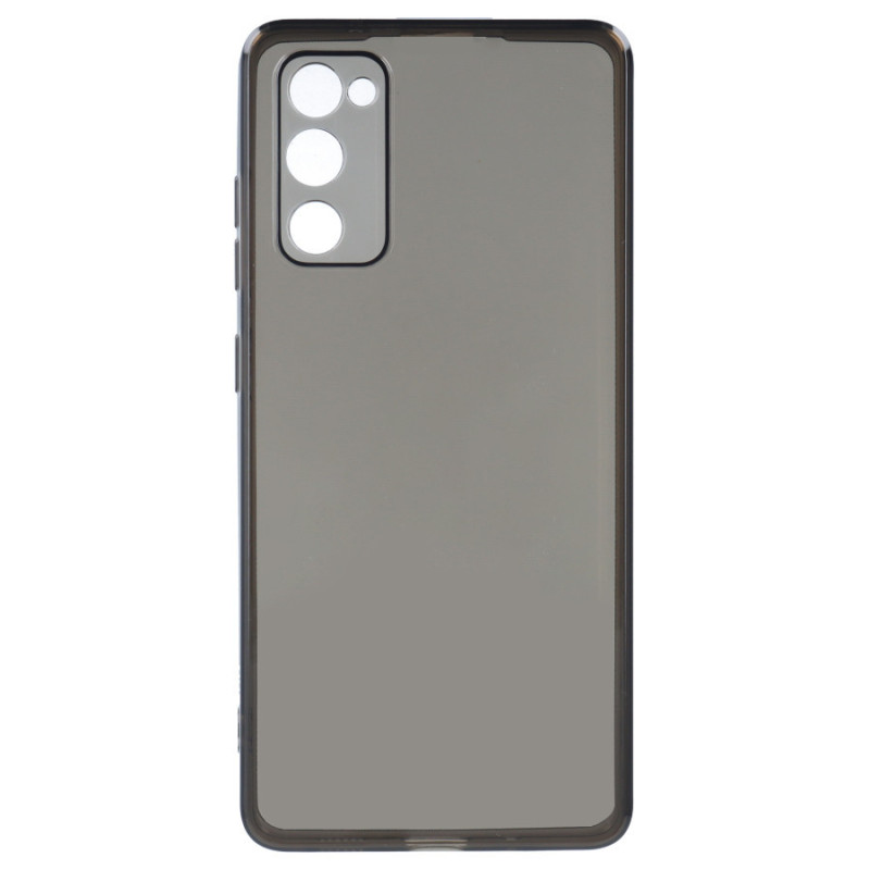 Coque silicone couleur avec protège-caméra pour Samsung Galaxy S20 FE - La Casa de las Carcasas, Accessoires et coques pour télé