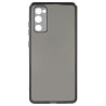 Coque silicone couleur avec protège-caméra pour Samsung Galaxy S20 FE - La Casa de las Carcasas, Accessoires et coques pour télé