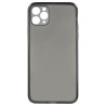 Coque silicone couleur avec protège-caméra pour iPhone 11 Pro - La Casa de las Carcasas, Accessoires et coques pour téléphones p