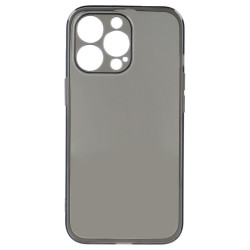 Coque silicone couleur avec protège-caméra pour iPhone 13 Pro - La Casa de las Carcasas, Accessoires et coques pour téléphones p