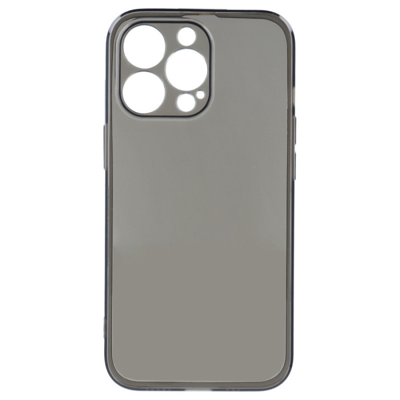 Coque silicone couleur avec protège-caméra pour iPhone 13 Pro - La Casa de las Carcasas, Accessoires et coques pour téléphones p