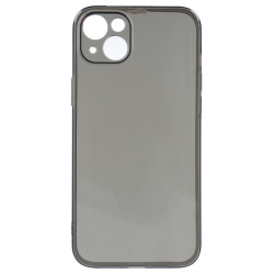 Coque silicone couleur avec protège-caméra pour iPhone 14 - La Casa de las Carcasas, Accessoires et coques pour téléphones porta