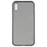 Coque silicone couleur avec protège-caméra pour iPhone X - La Casa de las Carcasas, Accessoires et coques pour téléphones portab