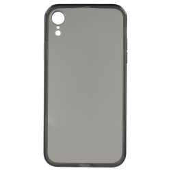 Coque silicone couleur avec protège-caméra pour iPhone XR - La Casa de las Carcasas, Accessoires et coques pour téléphones porta