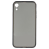 Coque silicone couleur avec protège-caméra pour iPhone XR - La Casa de las Carcasas, Accessoires et coques pour téléphones porta
