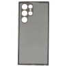 Coque silicone couleur avec protège-caméra pour Samsung Galaxy S22 Ultra - La Casa de las Carcasas, Accessoires et coques pour t